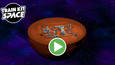 Emulate iPhone app Train Kit: Space using MyAndroid Emulate iPhone app Train Kit: Space using MyAndroid