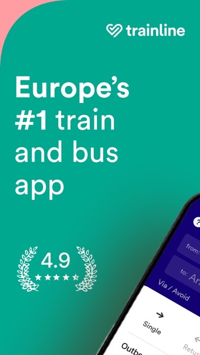 Emulate iPhone app Trainline: Buy train tickets using MyAndroid Emulate iPhone app Trainline: Buy train tickets using MyAndroid
