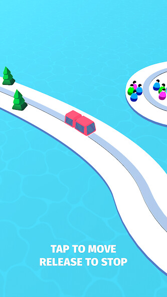 Run android online APK Train Line: Color Adventure from MyAndroid or emulate Train Line: Color Adventure using MyAndroid