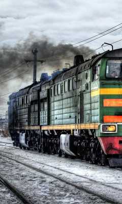 Emulate Android APK train live wallpapers Emulate Android APK train live wallpapers