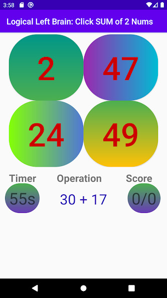Run android online APK Train Logical Brain from MyAndroid or emulate Train Logical Brain using MyAndroid
