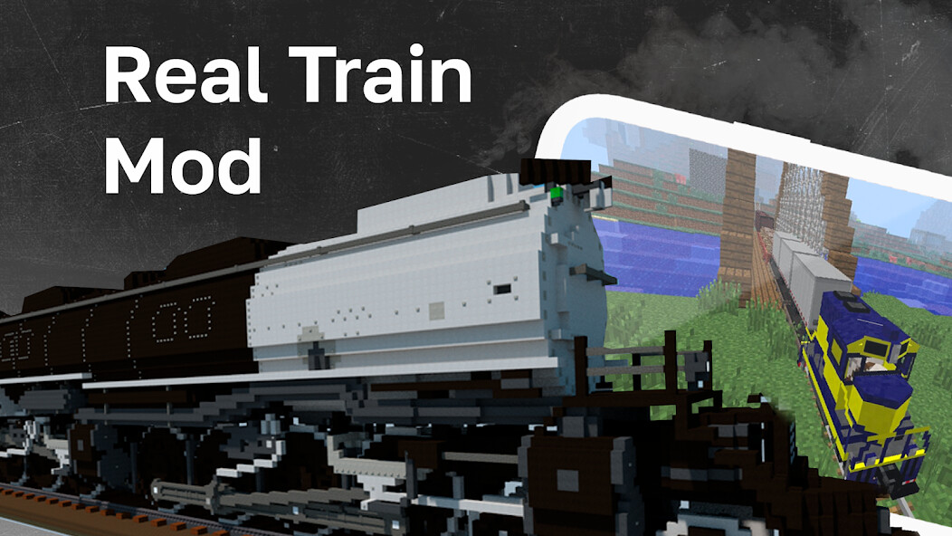 Run android online APK Train Mod from MyAndroid or emulate Train Mod using MyAndroid