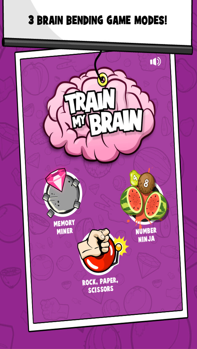 Emulate iPhone app Train My Brain Free - Ultimate IQ Mind Games for Improving Cognitive Thinking using MyAndroid Emulate iPhone app Train My Brain Free - Ultimate IQ Mind Games for Improving Cognitive Thinking using MyAndroid