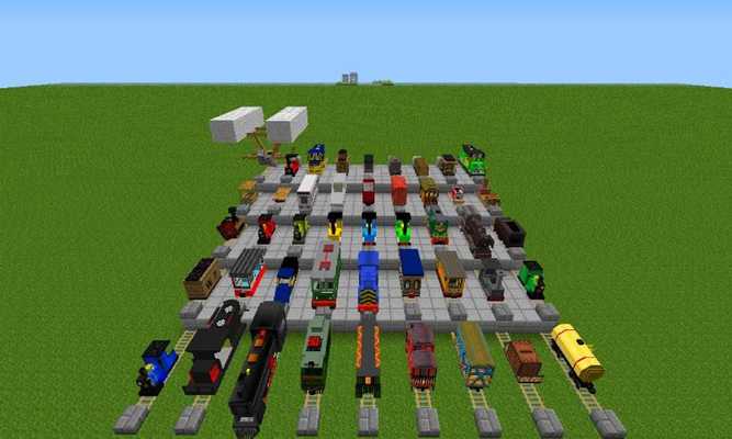 Emulate Android APK Train of Mine Block Craft