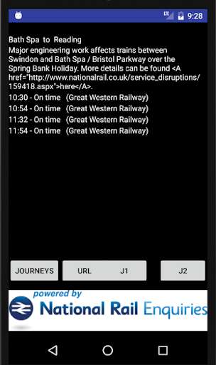 Run android online APK Train On Time from MyAndroid or emulate Train On Time using MyAndroid Run android online APK Train On Time from MyAndroid or emulate Train On Time using MyAndroid