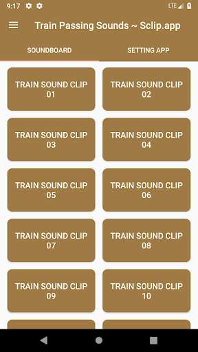 Run android online APK Train Passing Sound Collections ~ Sclip.app from MyAndroid or emulate Train Passing Sound Collections ~ Sclip.app using MyAndroid Run android online APK Train Passing Sound Collections ~ Sclip.app from MyAndroid or emulate Train Passing Sound Collections ~ Sclip.app using MyAndroid