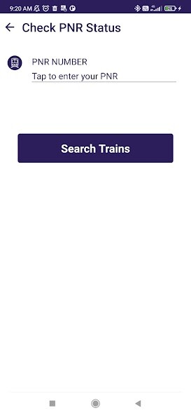 Run android online APK Train PNR Status from MyAndroid or emulate Train PNR Status using MyAndroid Run android online APK Train PNR Status from MyAndroid or emulate Train PNR Status using MyAndroid