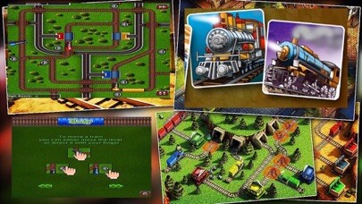 Emulate iPhone app Train Puzzle Addiction using MyAndroid Emulate iPhone app Train Puzzle Addiction using MyAndroid