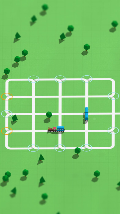 Emulate iPhone app Train Puzzle - Circle Line using MyAndroid Emulate iPhone app Train Puzzle - Circle Line using MyAndroid