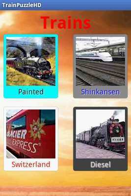 Emulate Android APK Train Puzzle HD Emulate Android APK Train Puzzle HD