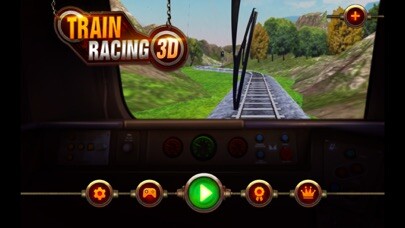Emulate iPhone app Train racing 3D 2 player using MyAndroid Emulate iPhone app Train racing 3D 2 player using MyAndroid