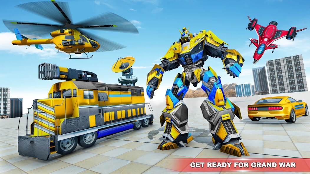 Run android online APK Train Robot Car Game 3D from MyAndroid or emulate Train Robot Car Game 3D using MyAndroid Run android online APK Train Robot Car Game 3D from MyAndroid or emulate Train Robot Car Game 3D using MyAndroid
