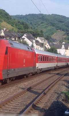 Emulate Android APK Trains German Themes Emulate Android APK Trains German Themes