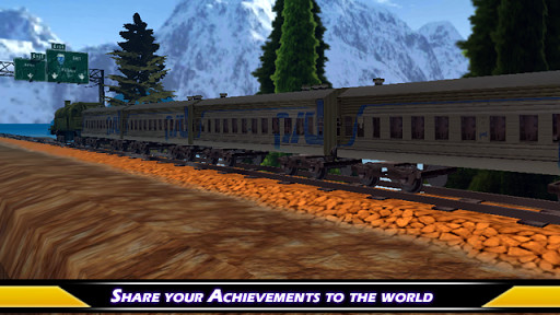 Emulate Android APK Train Sim 3D Emulate Android APK Train Sim 3D