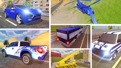 Emulate iPhone app Train Sim Police Car Transport using MyAndroid Emulate iPhone app Train Sim Police Car Transport using MyAndroid