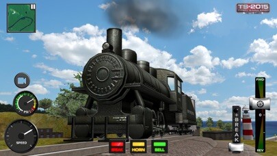 Emulate iPhone app Train Simulator 2015 Cargo using MyAndroid Emulate iPhone app Train Simulator 2015 Cargo using MyAndroid