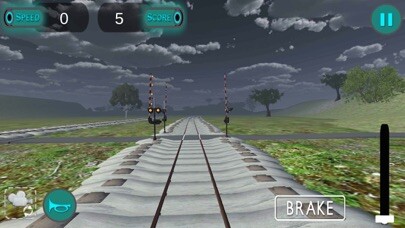 Emulate iPhone app Train Simulator 2016 - Train Driver 16 using MyAndroid
