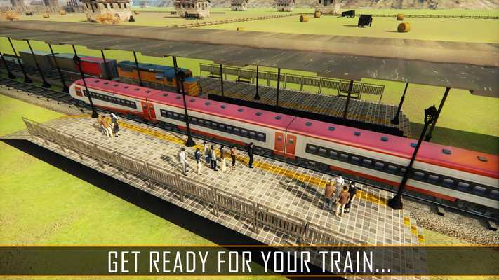 Emulate Android APK Train Simulator 2017 - Lite Emulate Android APK Train Simulator 2017 - Lite