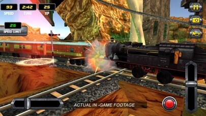 Emulate iPhone app Train Simulator 3D. Uphill Driver Journey In Fun Racing Locomotive using MyAndroid Emulate iPhone app Train Simulator 3D. Uphill Driver Journey In Fun Racing Locomotive using MyAndroid