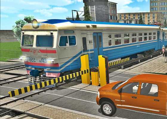 Emulate Android APK Train Simulator Driving Game Emulate Android APK Train Simulator Driving Game