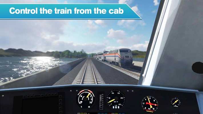 Emulate Android APK Train Simulator Full Immersion Emulate Android APK Train Simulator Full Immersion