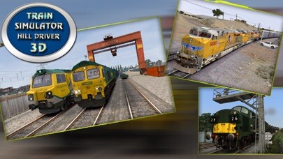 Emulate iPhone app Train Simulator Hill Drive using MyAndroid Emulate iPhone app Train Simulator Hill Drive using MyAndroid