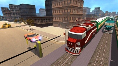 Emulate iPhone app Train Simulator Rail Drive Sim using MyAndroid Emulate iPhone app Train Simulator Rail Drive Sim using MyAndroid