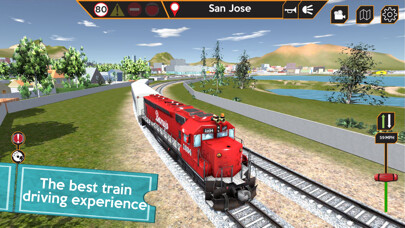 Emulate iPhone app Train Simulator Railroad Game using MyAndroid Emulate iPhone app Train Simulator Railroad Game using MyAndroid