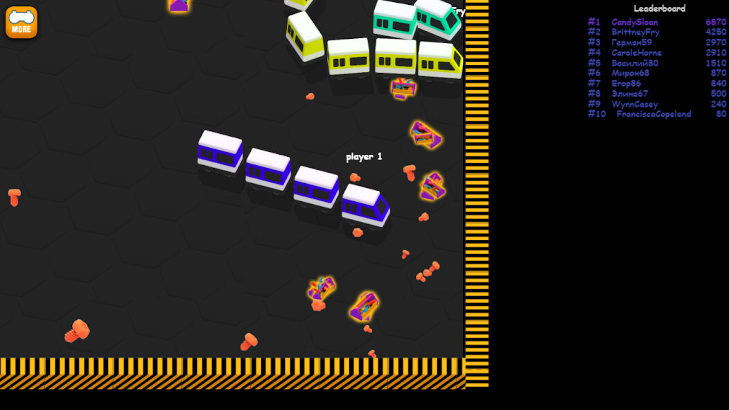 Run android online APK Trains.io - trains from MyAndroid or emulate Trains.io - trains using MyAndroid