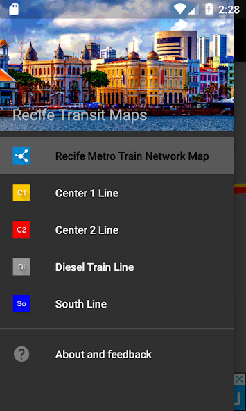 Run android online APK Trainsity Recife Metro from MyAndroid or emulate Trainsity Recife Metro using MyAndroid