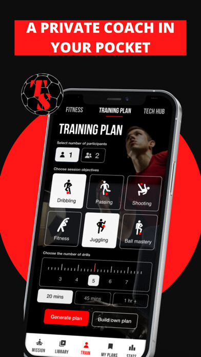 Emulate iPhone app Trainsolo Soccer using MyAndroid Emulate iPhone app Trainsolo Soccer using MyAndroid