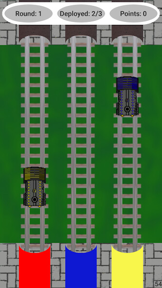 Emulate Android APK Trainsorting Emulate Android APK Trainsorting