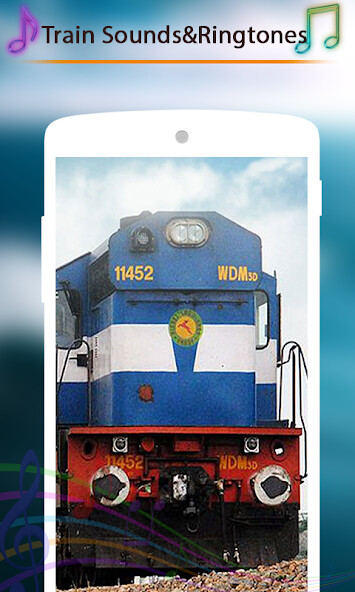 Run android online APK Train Sounds and Ringtones from MyAndroid or emulate Train Sounds and Ringtones using MyAndroid