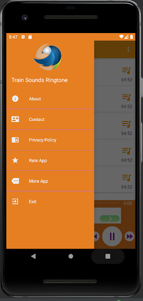 Run android online APK Train Sounds Ringtone HD from MyAndroid or emulate Train Sounds Ringtone HD using MyAndroid