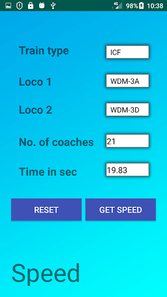 Run android online APK Train Speed from MyAndroid or emulate Train Speed using MyAndroid Run android online APK Train Speed from MyAndroid or emulate Train Speed using MyAndroid
