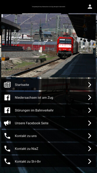 Run android online APK Trainspotting Germany from MyAndroid or emulate Trainspotting Germany using MyAndroid