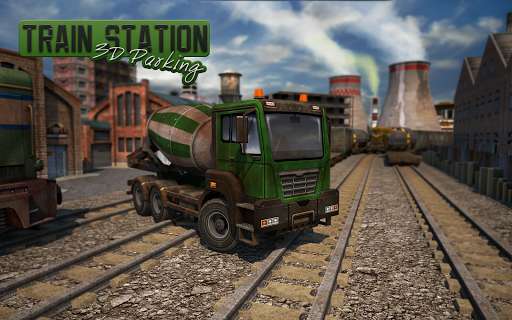 Run android online APK Train Station 3D Parking from MyAndroid or emulate Train Station 3D Parking using MyAndroid