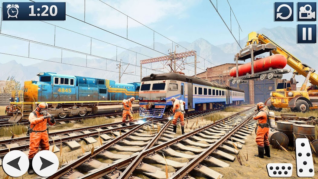 Run android online APK Train Station Construction Sim from MyAndroid or emulate Train Station Construction Sim using MyAndroid