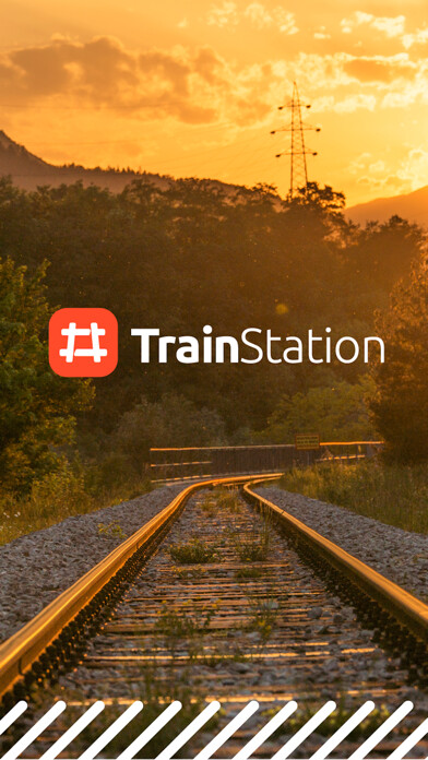 Emulate iPhone app TrainStation Practice using MyAndroid