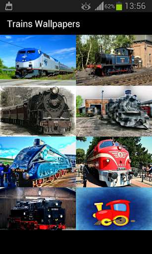 Run android online APK Trains Wallpapers from MyAndroid or emulate Trains Wallpapers using MyAndroid
