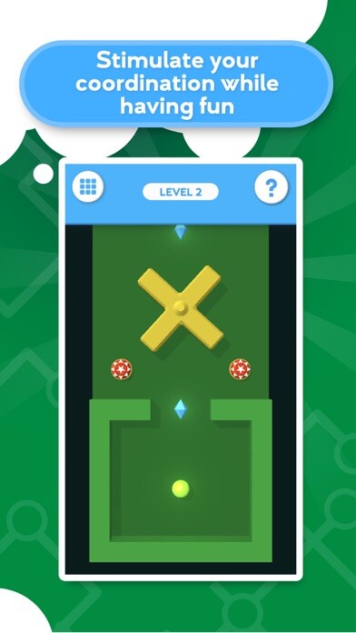 Emulate iPhone app Train the Brain - Coordination using MyAndroid Emulate iPhone app Train the Brain - Coordination using MyAndroid