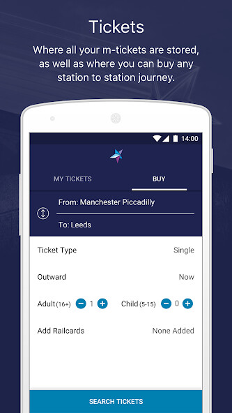 Emulate Android APK Train tickets, travel times Emulate Android APK Train tickets, travel times