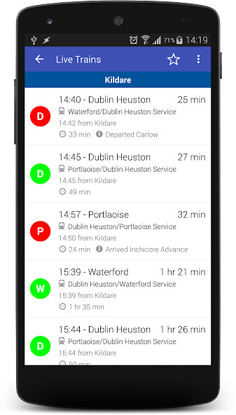 Run android online APK Train Times Ireland from MyAndroid or emulate Train Times Ireland using MyAndroid Run android online APK Train Times Ireland from MyAndroid or emulate Train Times Ireland using MyAndroid