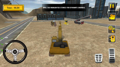 Emulate iPhone app Train track construction games using MyAndroid