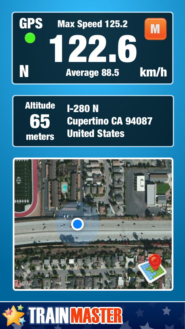 Emulate iPhone app Train Tracker - Trainspotting Tool using MyAndroid Emulate iPhone app Train Tracker - Trainspotting Tool using MyAndroid