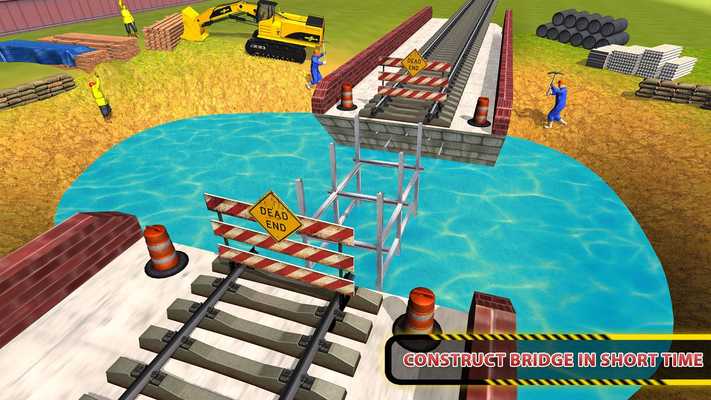 Emulate Android APK Train Tracks Bridge Builder Construction Simulator Emulate Android APK Train Tracks Bridge Builder Construction Simulator