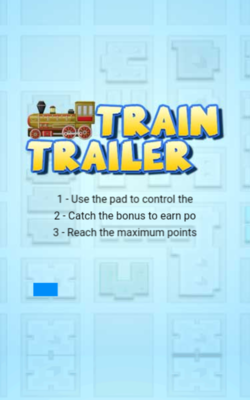 Emulate Android APK Train Trailer