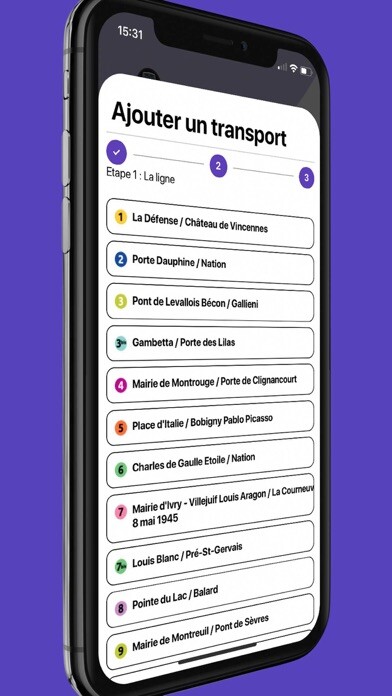 Emulate iPhone app Traintrain - Départ imminent using MyAndroid Emulate iPhone app Traintrain - Départ imminent using MyAndroid