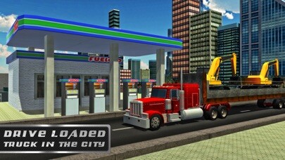 Emulate iPhone app Train Transporter Ship – Trucker transport game using MyAndroid Emulate iPhone app Train Transporter Ship – Trucker transport game using MyAndroid