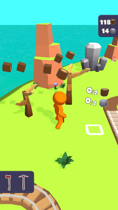 Emulate iPhone app Train Ventures! using MyAndroid